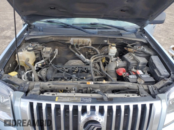 2008 Mercury Mariner with VIN 4M2CU81Z18KJ18646, listed as a Copart auction lot 47645155 with 108,623 mi miles and Salvage title. Bid and sale history available at DreamBid. Image 13.