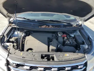 2017 Ford Explorer XLT z VIN 1FM5K8D82HGC48313, wystawiony jako Copart lot #58811785 z przebiegiem 120 898 mil mil oraz Szkoda całkowita • Salvage title. Historia ofert i sprzedaży dostępna na DreamBid. Obrazek 12.