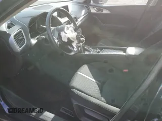 2017 Mazda 3 Touring with VIN JM1BN1V72H1104811, listed as a Copart auction lot 77165364 with 122,909 mi miles and Salvage Title. Bid and sale history available at DreamBid. Image 7.