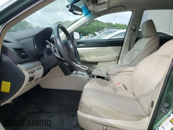 2012 Subaru Outback Prem z VIN 4S4BRBCC4C3285588, wystawiony jako Copart lot #64884115 z przebiegiem 172 431 mil mil oraz Czysty tytuł • Clean title. Historia ofert i sprzedaży dostępna na DreamBid. Obrazek 7.
