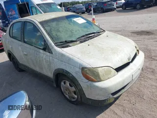 2001 Toyota ECHO z VIN JTDBT123410118423, wystawiony jako IAAI lot #41507969 z przebiegiem 227 549 mil mil oraz . Historia ofert i sprzedaży dostępna na DreamBid. Obrazek 1.