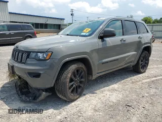 2021 Jeep Grand Cherokee Laredo X с VIN 1C4RJFAGXMC753087, выставлен на аукционе Copart как лот 63227355 с пробегом Не указан миль и Списание • Salvage title. История ставок и продаж доступна на DreamBid. Изображение 1.