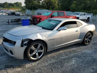 2012 Chevrolet Camaro 1LT z VIN 2G1FF1E36C9129106, wystawiony jako Copart lot #58829465 z przebiegiem 211 132 mil mil oraz Szkoda całkowita • Salvage title. Historia ofert i sprzedaży dostępna na DreamBid. Obrazek 1.