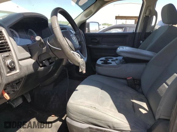 2016 Ram 1500 Express z VIN 3C6RR7KTXGG271190, wystawiony jako Copart lot #57254505 z przebiegiem 156 443 mil mil oraz Szkoda całkowita • Salvage title. Historia ofert i sprzedaży dostępna na DreamBid. Obrazek 7.