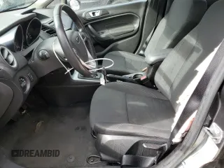2015 Ford Fiesta SE with VIN 3FADP4EJ9FM105962, listed as a Copart auction lot 47428875 with 126,246 mi miles and Salvage Title. Bid and sale history available at carsss.com. Image 7.