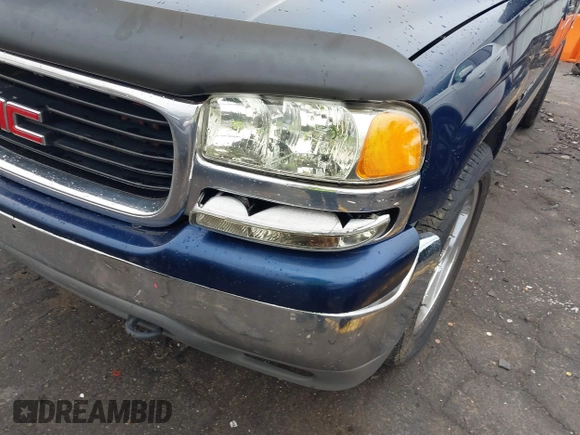 2001 GMC Yukon XL SLE with VIN 3GKFK16T41G138430, listed as a IAAI auction lot 40949808 with 263,256 mi miles. Bid and sale history available at carsss.com. Image 6.