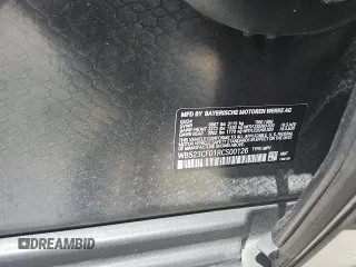 2024 BMW iX xDrive50 z VIN WB523CF01RCS00126, wystawiony jako Copart lot #56997195 z przebiegiem 23 038 mil mil oraz Tytuł czysty. Historia ofert i sprzedaży dostępna na DreamBid. Obrazek 12.