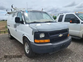 2010 Chevrolet Express Cargo with VIN 1GCZGFBA7A1166586, listed as a IAAI auction lot 42670844 with 161,614 mi miles and . Bid and sale history available at DreamBid. Image 20.