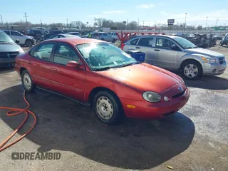 1997 Ford Taurus GL z VIN 1FALP52U2VA207986, wystawiony jako IAAI lot #41606014 z przebiegiem 225 124 mil mil oraz . Historia ofert i sprzedaży dostępna na DreamBid. Obrazek 1.