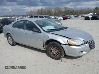 2006 Chrysler Sebring with VIN 1C3EL46X76N210832, listed as a IAAI auction lot 41706862 with 137,733 mi miles and . Bid and sale history available at DreamBid. Image 1.