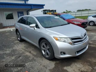 2014 Toyota Venza LE z VIN 4T3ZK3BB5EU064846, wystawiony jako Copart lot #59724955 z przebiegiem 157 294 mil mil oraz Nie do naprawy • Non repairable. Historia ofert i sprzedaży dostępna na DreamBid. Obrazek 4.