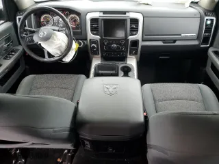 2016 Ram 1500 Lone Star with VIN 1C6RR7LT2GS196234, listed as a Copart auction lot 44726275 with 103,446 mi miles and Salvage Title. Bid and sale history available at carsss.com. Image 8.