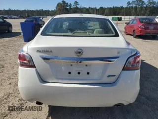 2014 Nissan Altima S with VIN 1N4AL3AP9EC281154, listed as a Copart auction lot 49719095 with 120,191 mi miles and Salvage Title. Bid and sale history available at DreamBid. Image 6.