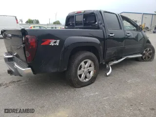 2011 Chevrolet Colorado LT w/2LT with VIN 1GCHTDFE1B8113089, listed as a Copart auction lot 60639314 with 133,211 mi miles and Salvage Title. Bid and sale history available at carsss.com. Image 3.