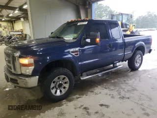 2008 Ford F-250 XL с VIN 1FTSX21R78EB74112, выставлен на аукционе Copart как лот 56828015 с пробегом 157 138 миль миль и Списание • Salvage title. История ставок и продаж доступна на DreamBid. Изображение 1.