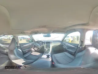 2017 Infiniti Q50 Premium with VIN JN1EV7AP7HM732712, listed as a Copart auction lot 44122965 with 85,549 mi miles and Salvage title. Bid and sale history available at DreamBid. Image 13.