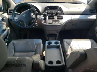 2009 Honda Odyssey EX-L с VIN 5FNRL38769B033343, выставлен на аукционе Copart как лот 59942755 с пробегом 176 212 миль миль и Списание • Salvage title. История ставок и продаж доступна на DreamBid. Изображение 8.