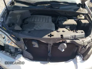 2009 Lexus RX 350 with VIN 2T2GK31U79C060013, listed as a Copart auction lot 47773325 with 167,997 mi miles and Salvage Title. Bid and sale history available at DreamBid. Image 12.