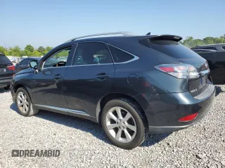 2010 Lexus RX 350 с VIN 2T2ZK1BA4AC019778, выставлен на аукционе Copart как лот 61988055 с пробегом 204 497 миль миль и Чистый • Clean title. История ставок и продаж доступна на DreamBid. Изображение 2.