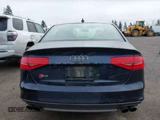 2013 Audi S4 Premium Plus with VIN WAUBGAFL5DA086236, listed as a IAAI auction lot 41948532 with 116,279 mi miles. Bid and sale history available at carsss.com. Image 17.