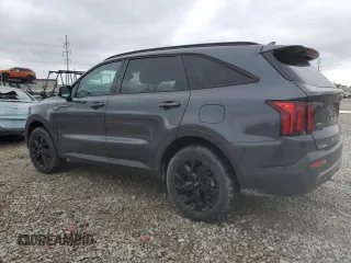 2021 Kia Sorento S z VIN 5XYRLDLC7MG063981, wystawiony jako Copart lot #58169745 z przebiegiem 6 606 mil mil oraz Szkoda całkowita • Salvage title. Historia ofert i sprzedaży dostępna na DreamBid. Obrazek 2.