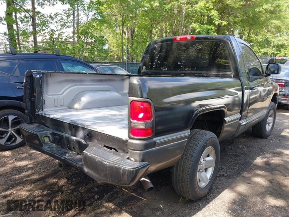 2002 Dodge 1500 ST with VIN 1D7HU16N32J152714, listed as a IAAI auction lot 42208820 with 134,813 mi miles and . Bid and sale history available at carsss.com. Image 8.