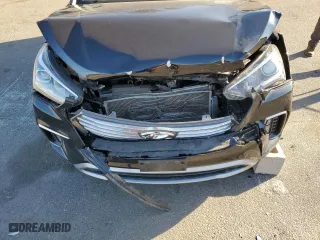 2019 Hyundai Santa Fe XL Limited Ultimate with VIN KM8SRDHF3KU305403, listed as a Copart auction lot 80861874 with 50,911 mi miles and Salvage Title. Bid and sale history available at carsss.com. Image 12.