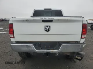 2011 Ram 2500 Big Horn with VIN 3D7UT2CLXBG628954, listed as a Copart auction lot 49484485 with 195,216 mi miles and Salvage Title. Bid and sale history available at carsss.com. Image 6.