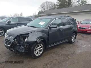 2017 Chevrolet Equinox LT with VIN 2GNFLFEK0H6216312, listed as a IAAI auction lot 41440793 with 126,693 mi miles and . Bid and sale history available at carsss.com. Image 19.