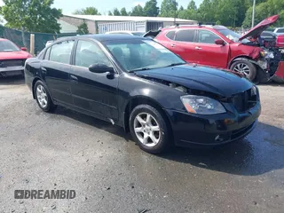 2006 Nissan Altima S with VIN 1N4AL11D96C242480, listed as a IAAI auction lot 42265681 with 168,449 mi miles and . Bid and sale history available at DreamBid. Image 1.
