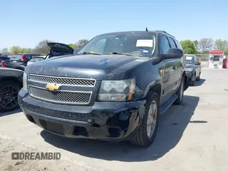 2012 Chevrolet Tahoe LT with VIN 1GNSCBE07CR229240, listed as a IAAI auction lot 41837063 with 219,901 mi miles and . Bid and sale history available at DreamBid. Image 2.