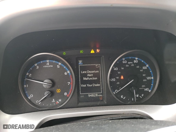 2017 Toyota RAV4 XLE with VIN JTMWFREV0HD102100, listed as a Copart auction lot 51551045 with 94,828 mi miles and Salvage Title. Bid and sale history available at carsss.com. Image 9.