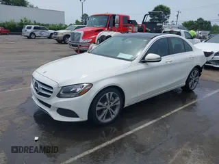 2016 Mercedes-Benz C 300 with VIN 55SWF4JB8GU096616, listed as a IAAI auction lot 42281665 with 104,838 mi miles and . Bid and sale history available at DreamBid. Image 21.