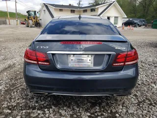 2014 Mercedes-Benz E 350 z VIN WDDKJ8JB3EF235278, wystawiony jako Copart lot #55638145 z przebiegiem 97 844 mil mil oraz Szkoda całkowita • Salvage title. Historia ofert i sprzedaży dostępna na DreamBid. Obrazek 6.