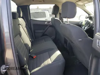 2019 Ford Ranger XL с VIN 1FTER4EHXKLA94617, выставлен на аукционе Copart как лот 80231814 с пробегом 93 853 миль миль и Списание • Salvage title. История ставок и продаж доступна на DreamBid. Изображение 10.