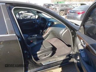 2014 Infiniti Q50 Sport with VIN JN1BV7AP5EM689535, listed as a IAAI auction lot 41668286 with 152,970 mi miles and . Bid and sale history available at DreamBid. Image 5.
