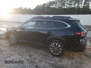 2024 Subaru Outback Limited XT z VIN 4S4BTGND2R3130096, wystawiony jako Copart lot #80123614 z przebiegiem 14 008 mil mil oraz Szkoda całkowita • Salvage title. Historia ofert i sprzedaży dostępna na DreamBid. Obrazek 2.