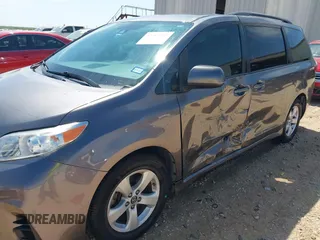 2020 Toyota Sienna LE Auto Access Seat with VIN 5TDKZ3DC2LS036312, listed as a IAAI auction lot 42307857 with 107,653 mi miles and . Bid and sale history available at DreamBid. Image 17.