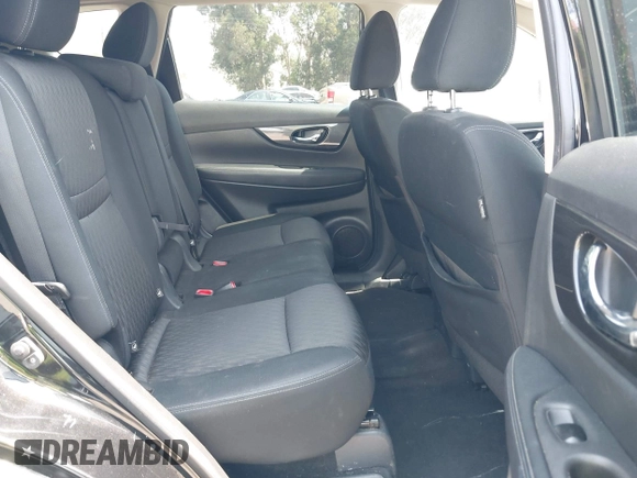 2019 Nissan Rogue SV with VIN KNMAT2MT5KP529742, listed as a IAAI auction lot 42412697 with 235,712 mi miles and . Bid and sale history available at DreamBid. Image 8.