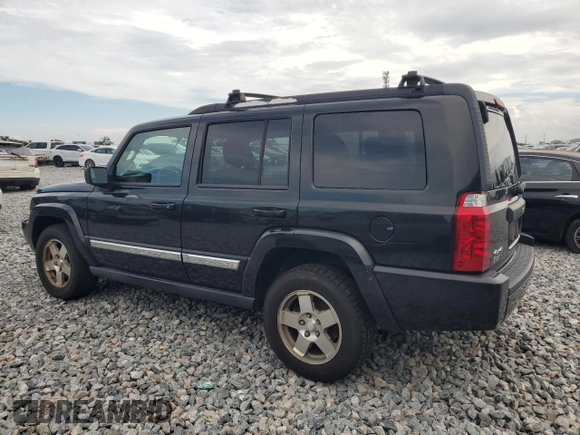 2010 Jeep Commander Sport с VIN 1J4RG4GK3AC114229, выставлен на аукционе Copart как лот 64741965 с пробегом 133 338 миль миль и Чистый • Clean title. История ставок и продаж доступна на DreamBid. Изображение 2.