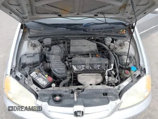 2003 Honda Civic z VIN 2HGES25843H594152, wystawiony jako IAAI lot #41539562 z przebiegiem 253 427 mil mil oraz . Historia ofert i sprzedaży dostępna na DreamBid. Obrazek 10.