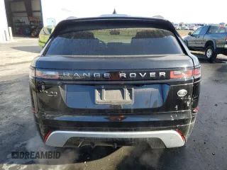2020 Land Rover Range Rover Velar R-Dynamic S with VIN SALYK2EX8LA287447, listed as a Copart auction lot 79336273 with 39,064 mi miles. Bid and sale history available at carsss.com. Image 6.