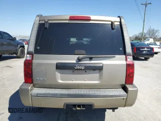 2006 Jeep Commander с VIN 1J8HG48N56C246824, выставлен на аукционе Copart как лот 50512095 с пробегом 164 131 миль миль и Чистый • Clean title. История ставок и продаж доступна на DreamBid. Изображение 6.