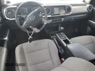 2023 Toyota Tacoma SR5 z VIN 3TMAZ5CN2PM202747, wystawiony jako Copart lot #51661755 z przebiegiem 79 216 mil mil oraz Czysty tytuł • Clean title. Historia ofert i sprzedaży dostępna na DreamBid. Obrazek 8.