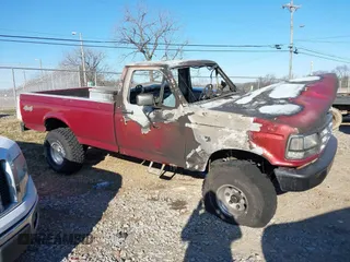 1995 Ford F-150 with VIN 1FTEF14NXSNA42715, listed as a IAAI auction lot 41391191 with 1 mi miles. Bid and sale history available at carsss.com. Image 1.