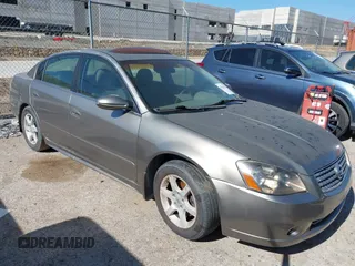 2006 Nissan Altima 2.5 with VIN 1N4AL11D26N353294, listed as a IAAI auction lot 42543331 with 138,593 mi miles and . Bid and sale history available at DreamBid. Image 1.