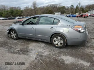 2007 Nissan Altima 2.5 with VIN 1N4AL21E37N475453, listed as a Copart auction lot 49489775 with 239,662 mi miles and Salvage Title. Bid and sale history available at carsss.com. Image 2.