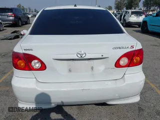 2003 Toyota Corolla CE with VIN 1NXBR32E83Z004668, listed as a IAAI auction lot 42088749 with 223,704 mi miles and . Bid and sale history available at DreamBid. Image 16.