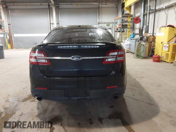 2015 Ford Taurus SHO with VIN 1FAHP2KT1FG181553, listed as a IAAI auction lot 41375137 with 121,006 mi miles and . Bid and sale history available at DreamBid. Image 17.