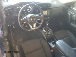 2017 Nissan Rogue SV с VIN KNMAT2MV5HP577669, выставлен на аукционе Copart как лот 57059685 с пробегом 118 227 миль миль и Списание • Salvage title. История ставок и продаж доступна на DreamBid. Изображение 8.